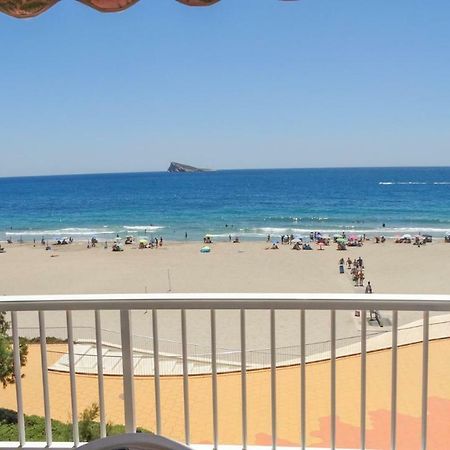 Montesol Primera Linea Trg Benidorm Ngoại thất bức ảnh