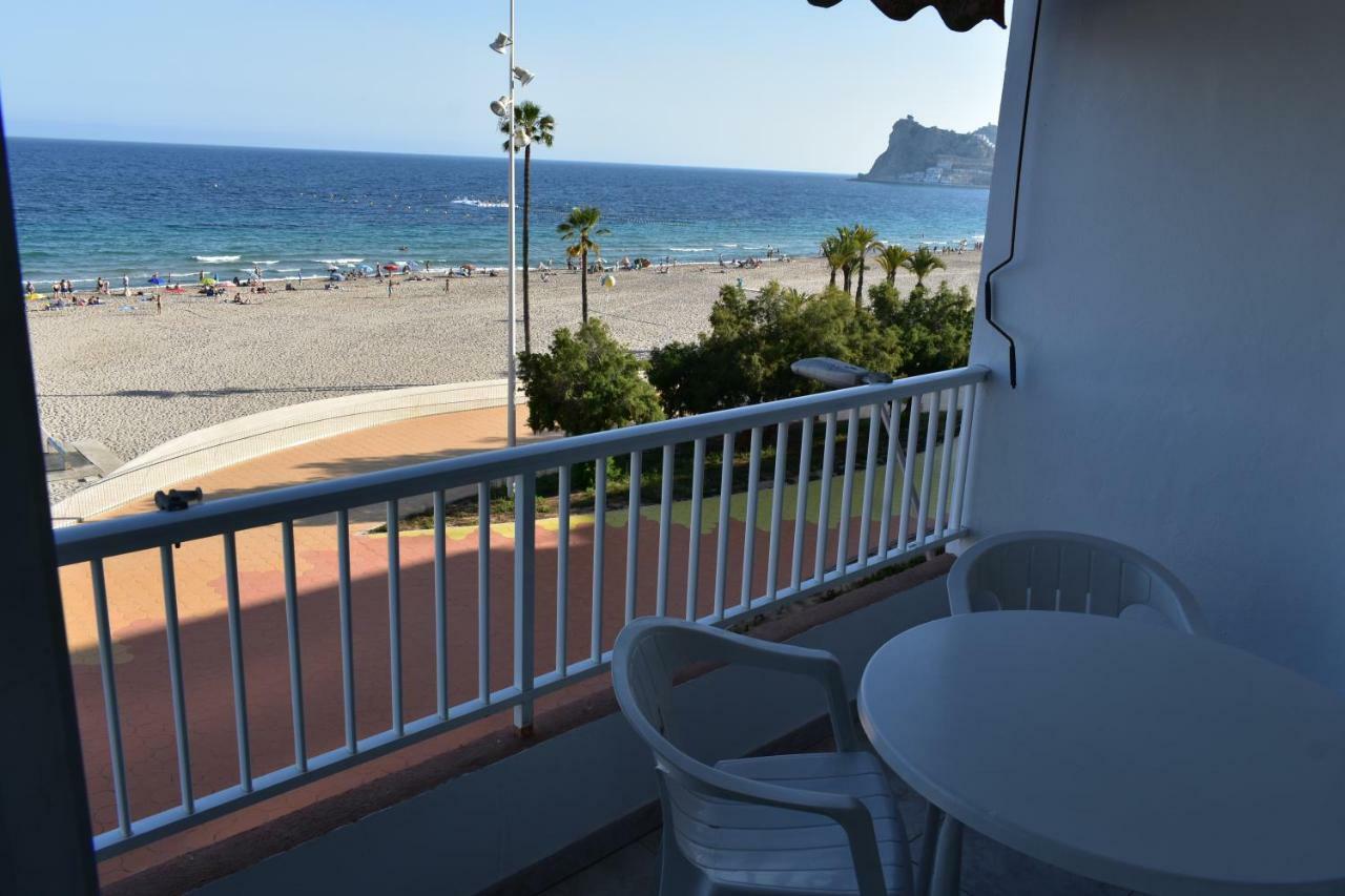 Montesol Primera Linea Trg Benidorm Ngoại thất bức ảnh