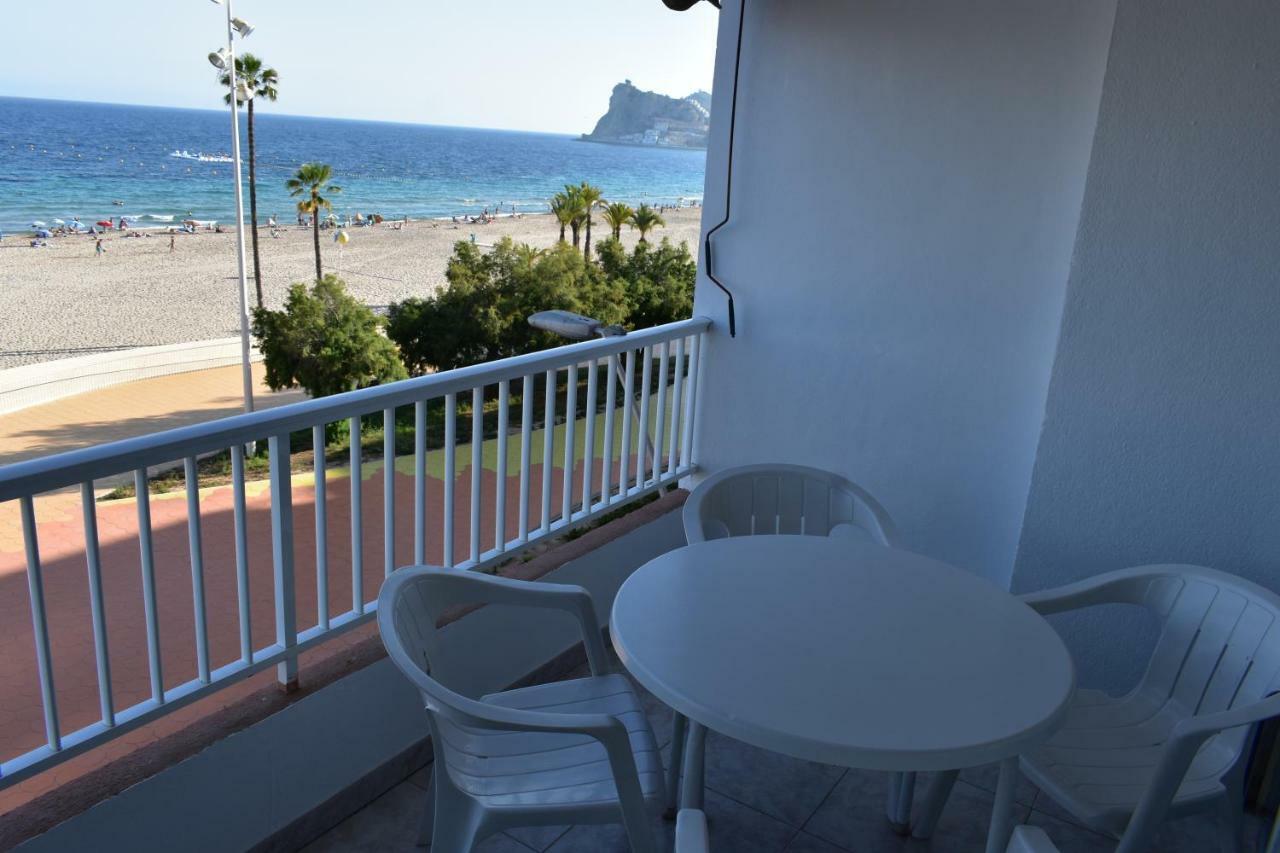 Montesol Primera Linea Trg Benidorm Ngoại thất bức ảnh