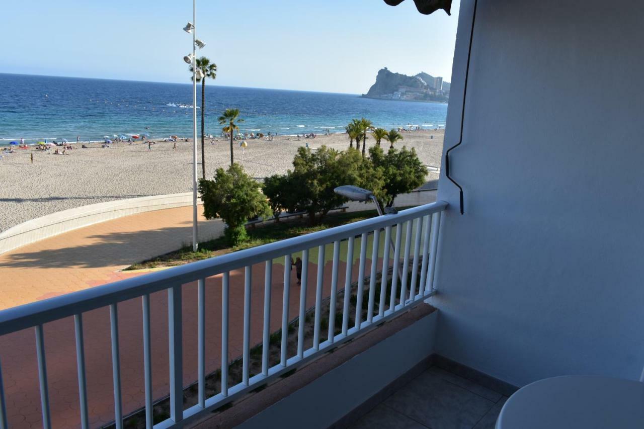 Montesol Primera Linea Trg Benidorm Ngoại thất bức ảnh