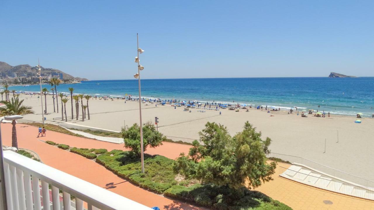 Montesol Primera Linea Trg Benidorm Ngoại thất bức ảnh