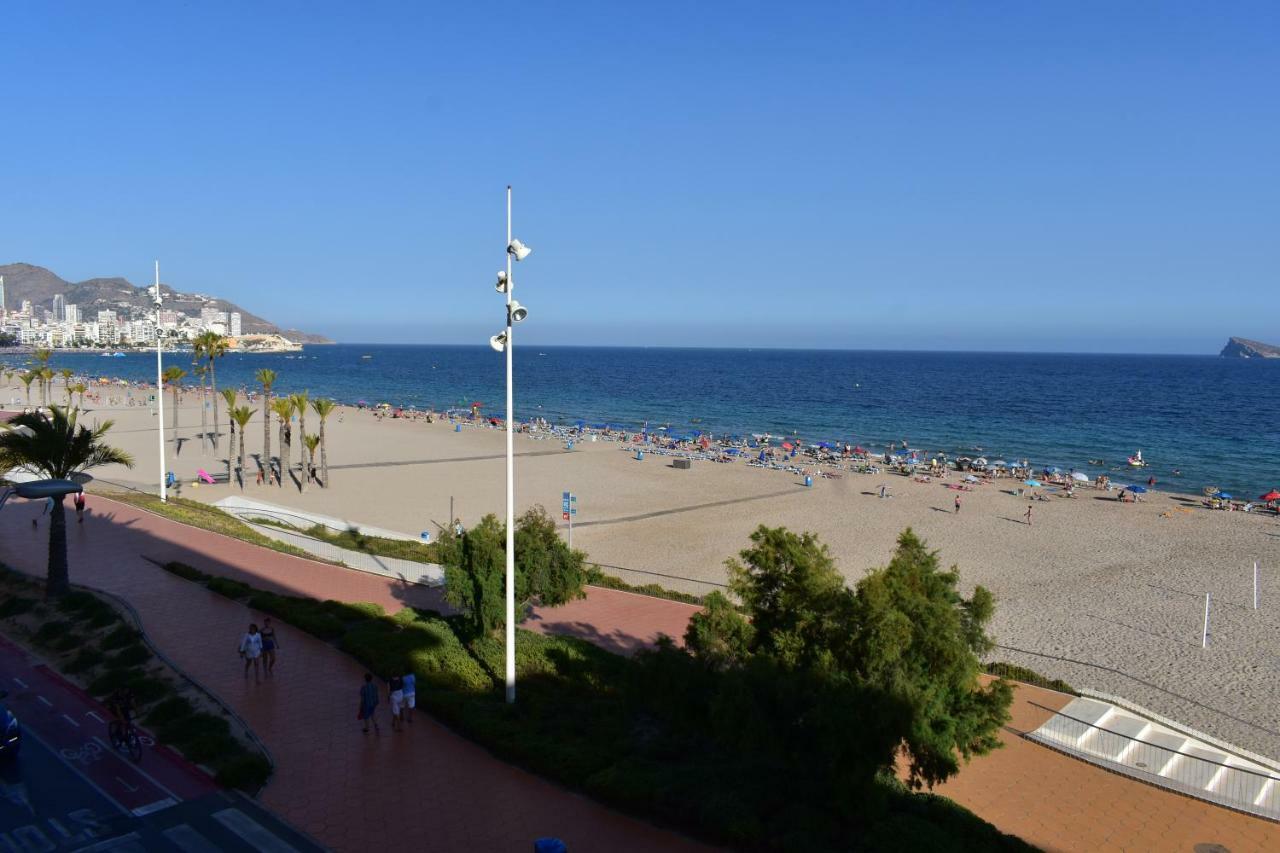 Montesol Primera Linea Trg Benidorm Ngoại thất bức ảnh
