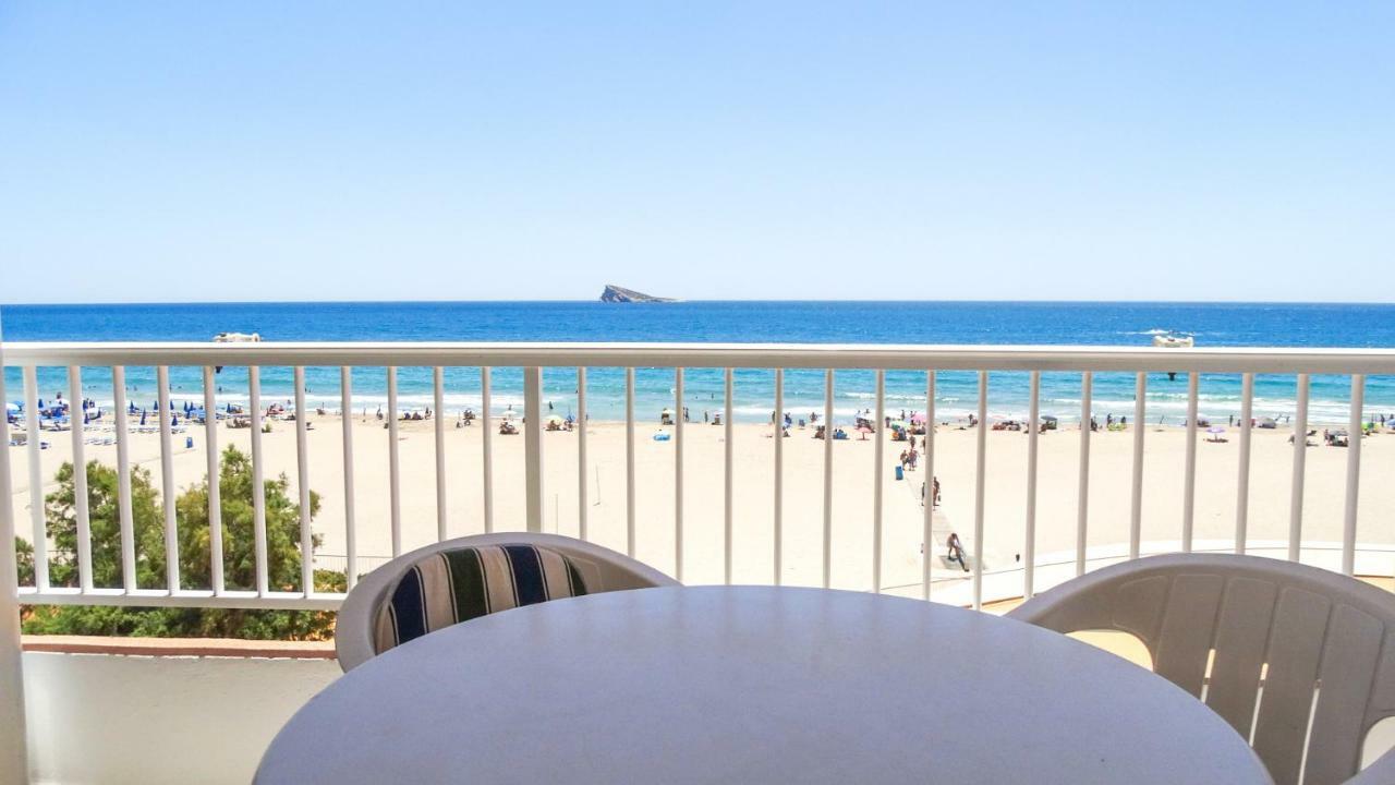 Montesol Primera Linea Trg Benidorm Ngoại thất bức ảnh
