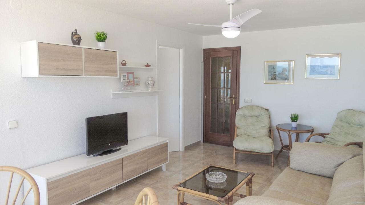 Montesol Primera Linea Trg Benidorm Ngoại thất bức ảnh