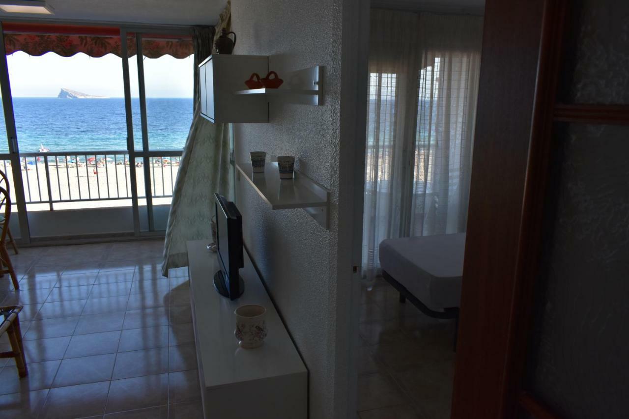 Montesol Primera Linea Trg Benidorm Ngoại thất bức ảnh