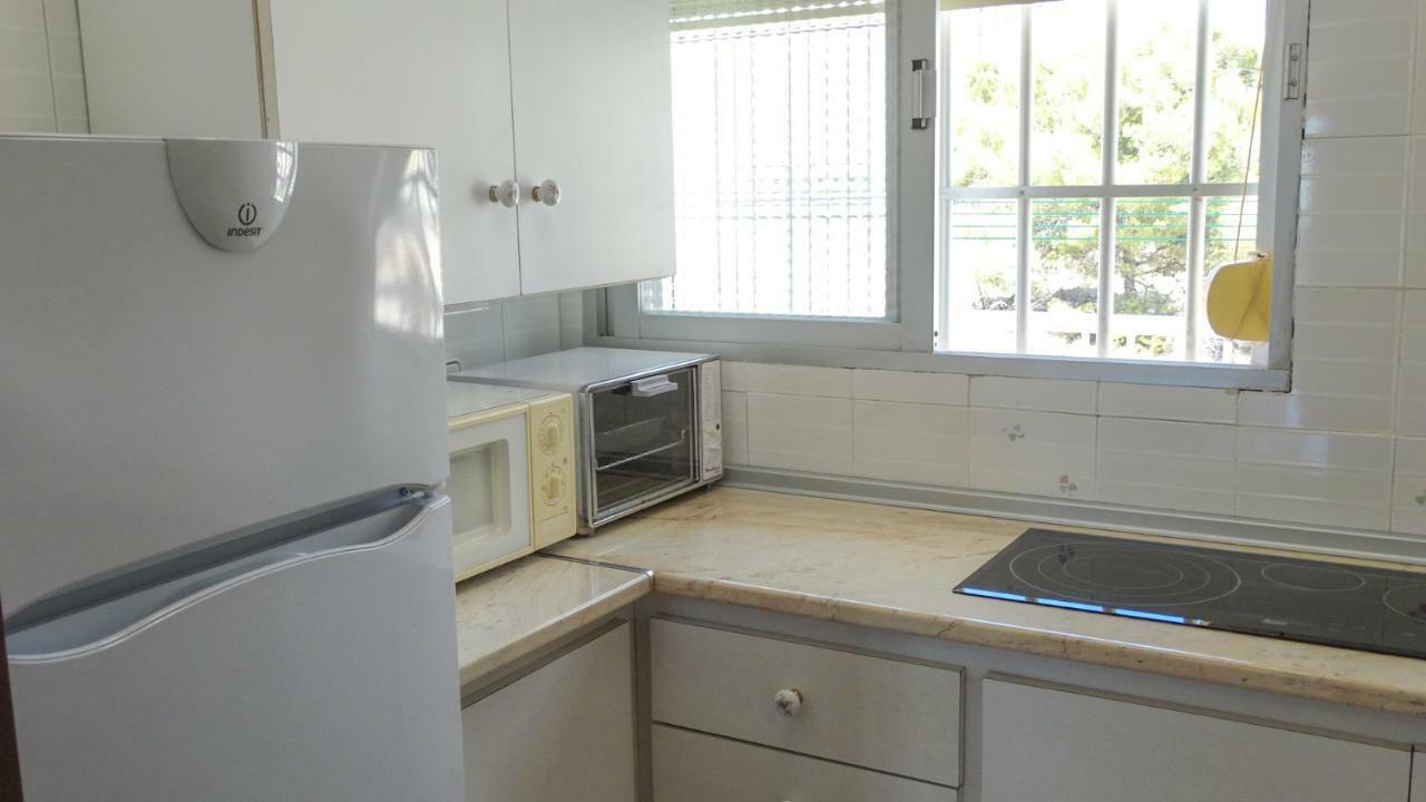Montesol Primera Linea Trg Benidorm Ngoại thất bức ảnh
