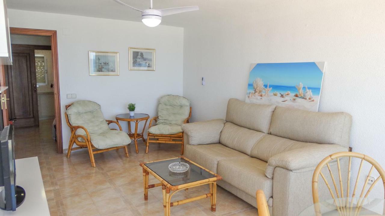 Montesol Primera Linea Trg Benidorm Ngoại thất bức ảnh