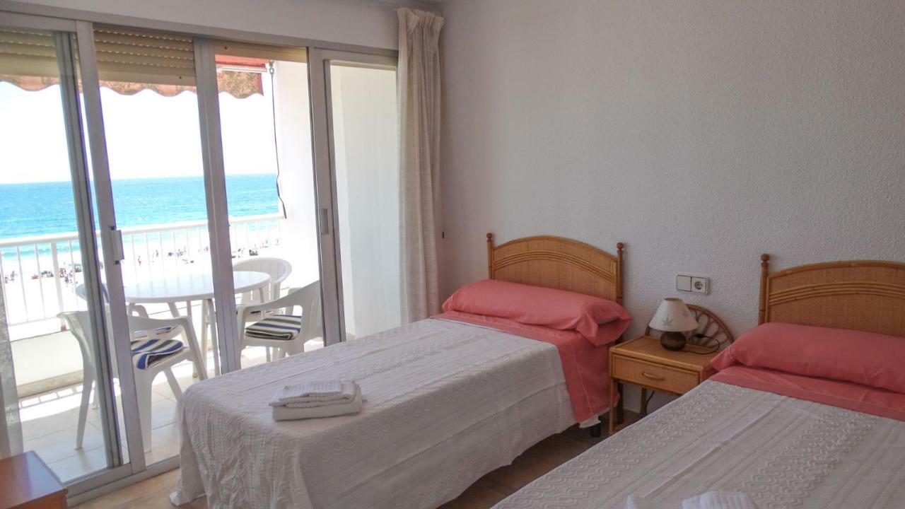 Montesol Primera Linea Trg Benidorm Ngoại thất bức ảnh