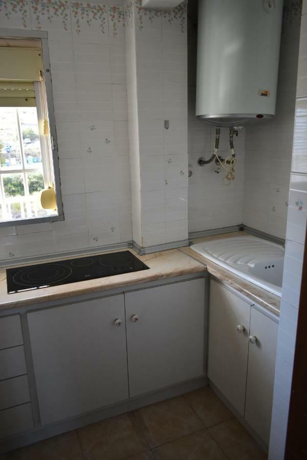 Montesol Primera Linea Trg Benidorm Ngoại thất bức ảnh