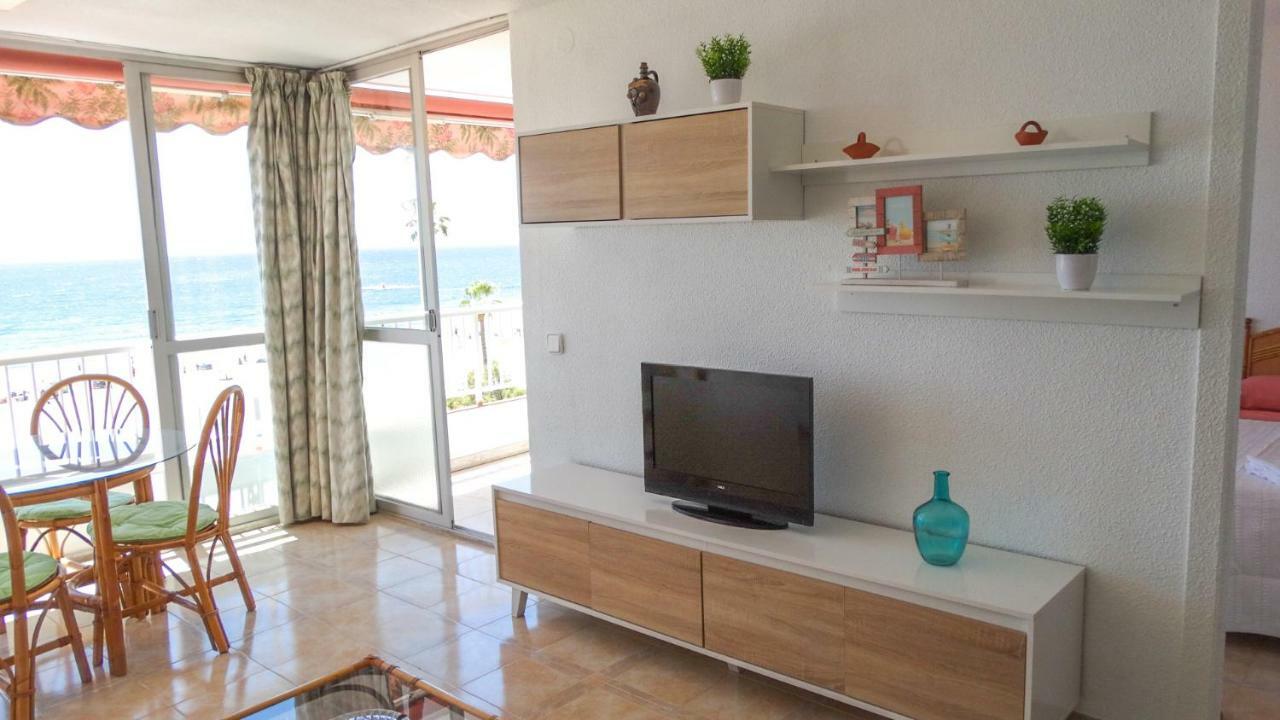 Montesol Primera Linea Trg Benidorm Ngoại thất bức ảnh