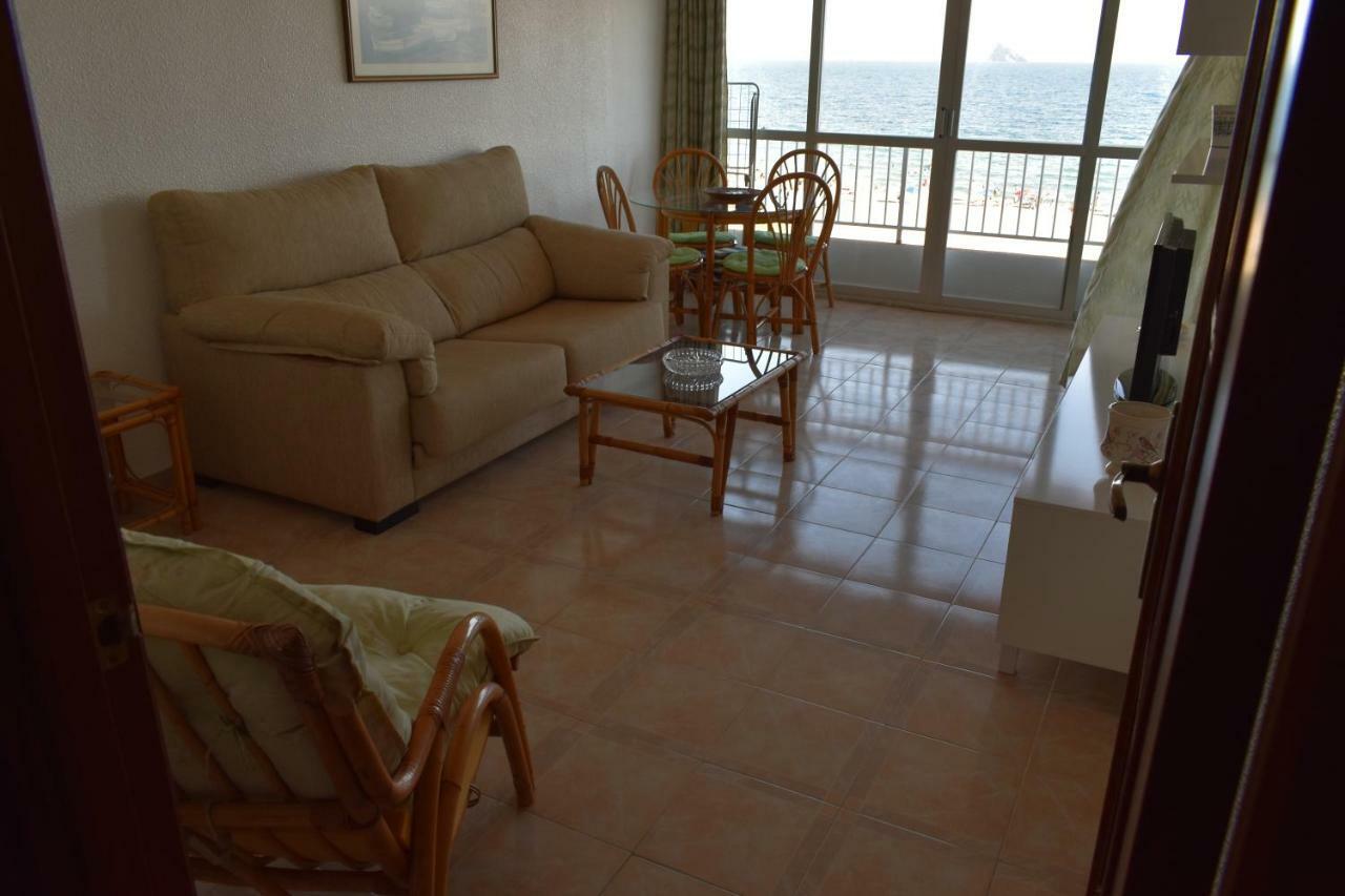 Montesol Primera Linea Trg Benidorm Ngoại thất bức ảnh