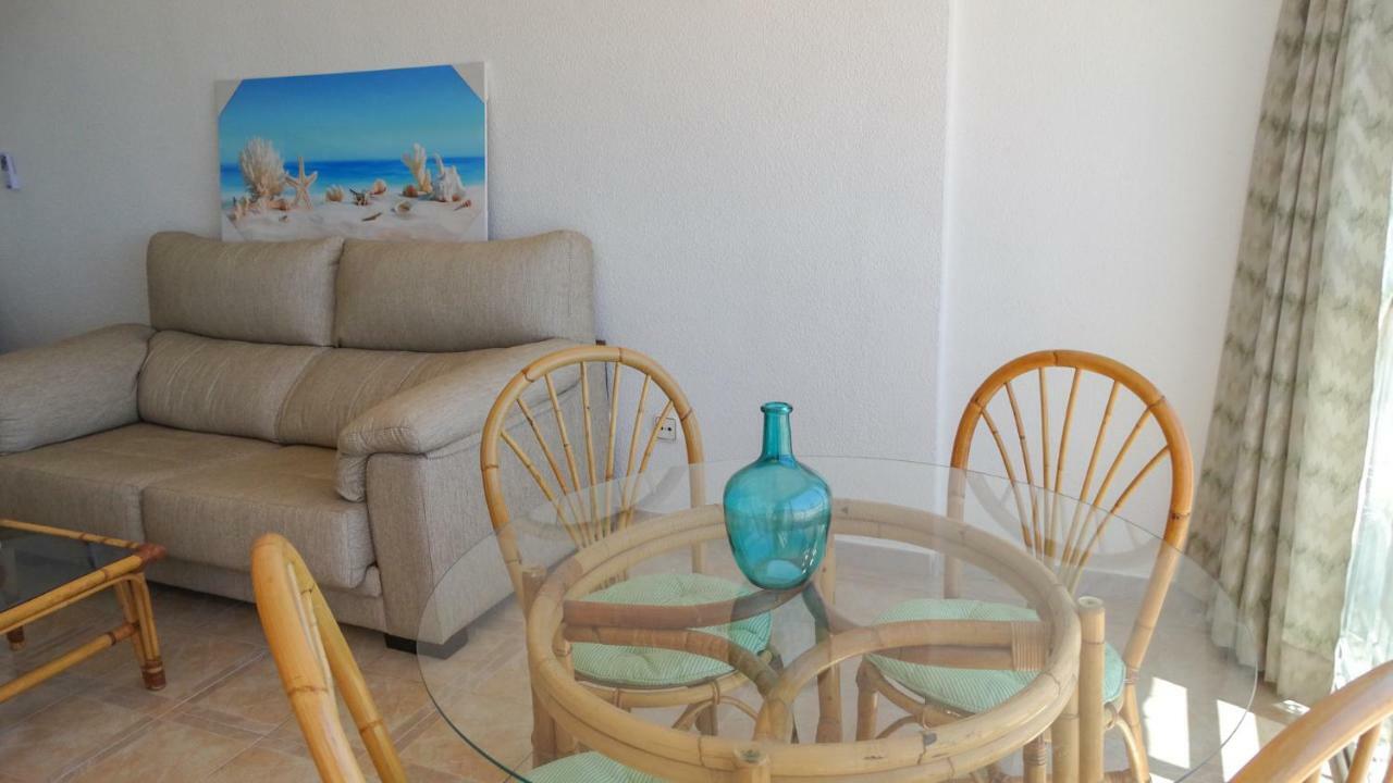 Montesol Primera Linea Trg Benidorm Ngoại thất bức ảnh